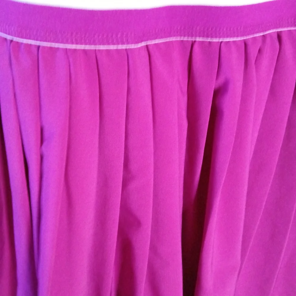 All In Motion Active Dress Dark Violet Pleated XS - Picture 4 of 13